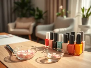 Etapy wykonania manicure hybrydowego krok po kroku